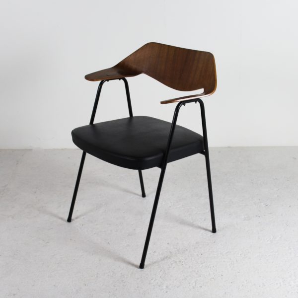 Fauteuil de Robin Day, édition Airborne, 1955