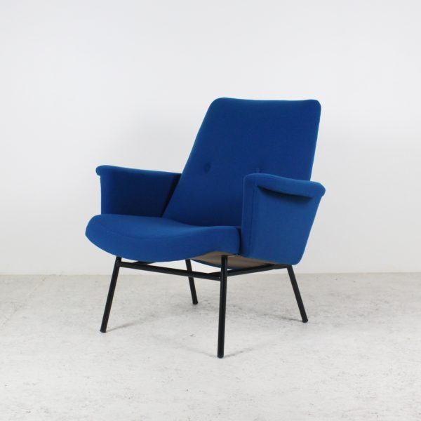 Fauteuil SK660 de Pierre Guariche, édition Steiner, 1950