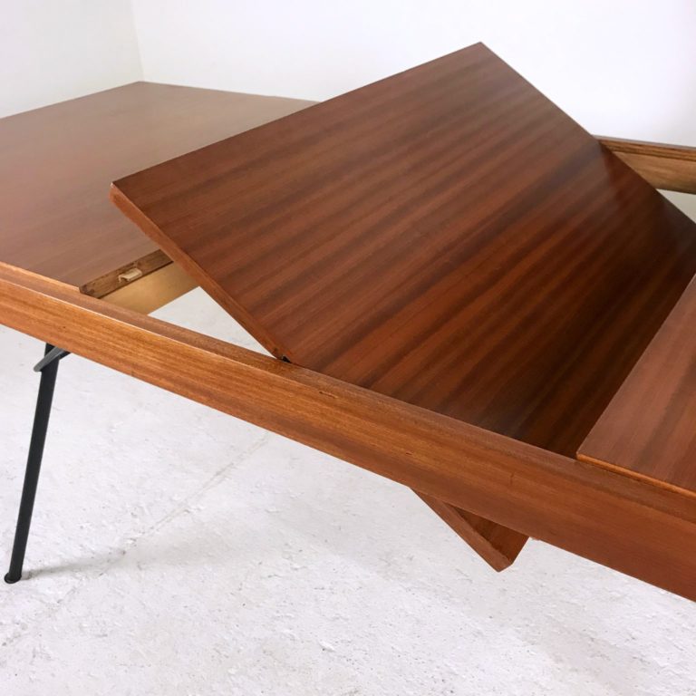 Dining Table By Gérard Guermonprez Model Monaco C.1960 Magn