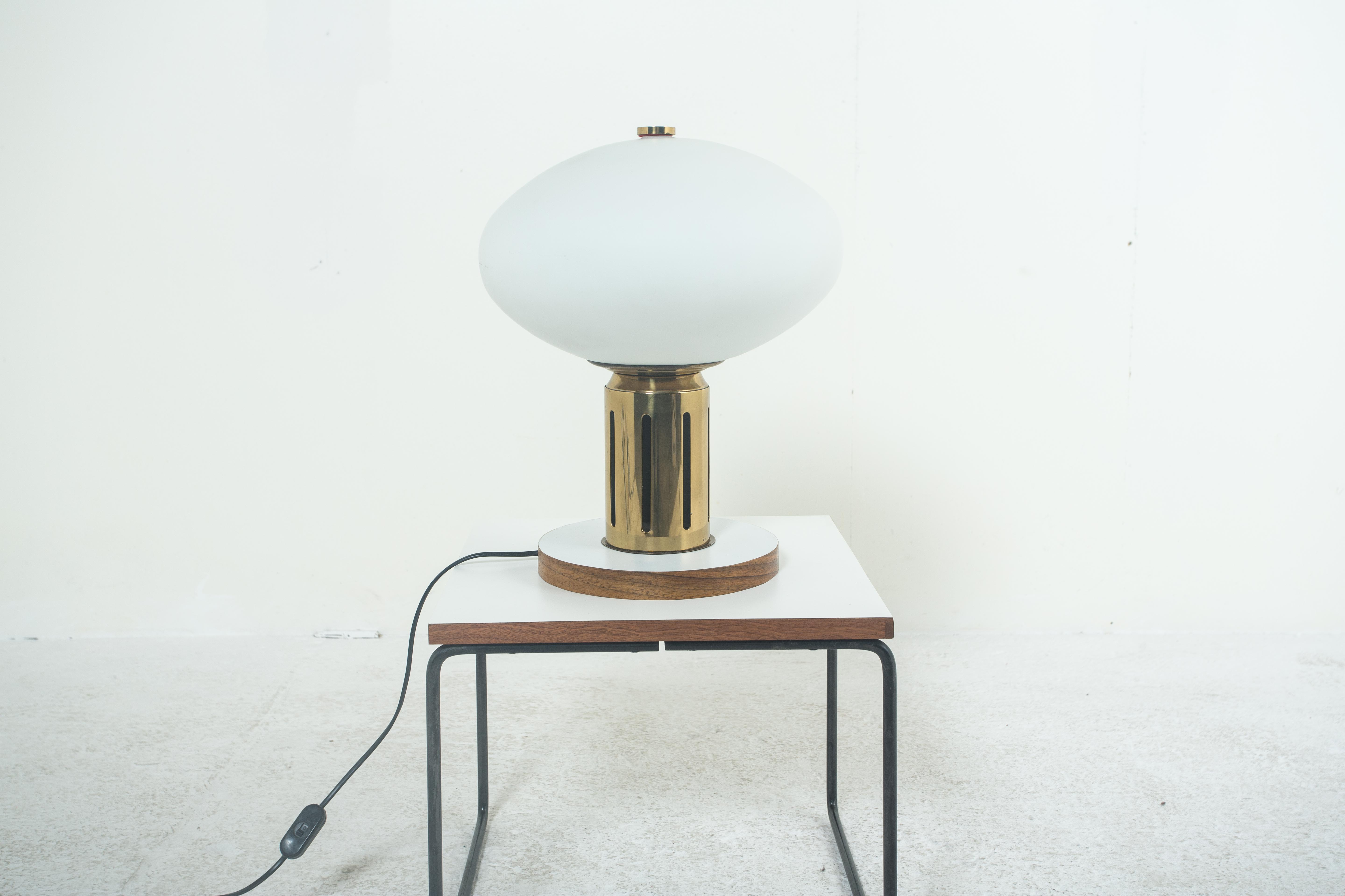 Lampe 1960 - Emmanuelle Vidal Galerie | Mobilier design et vintage
