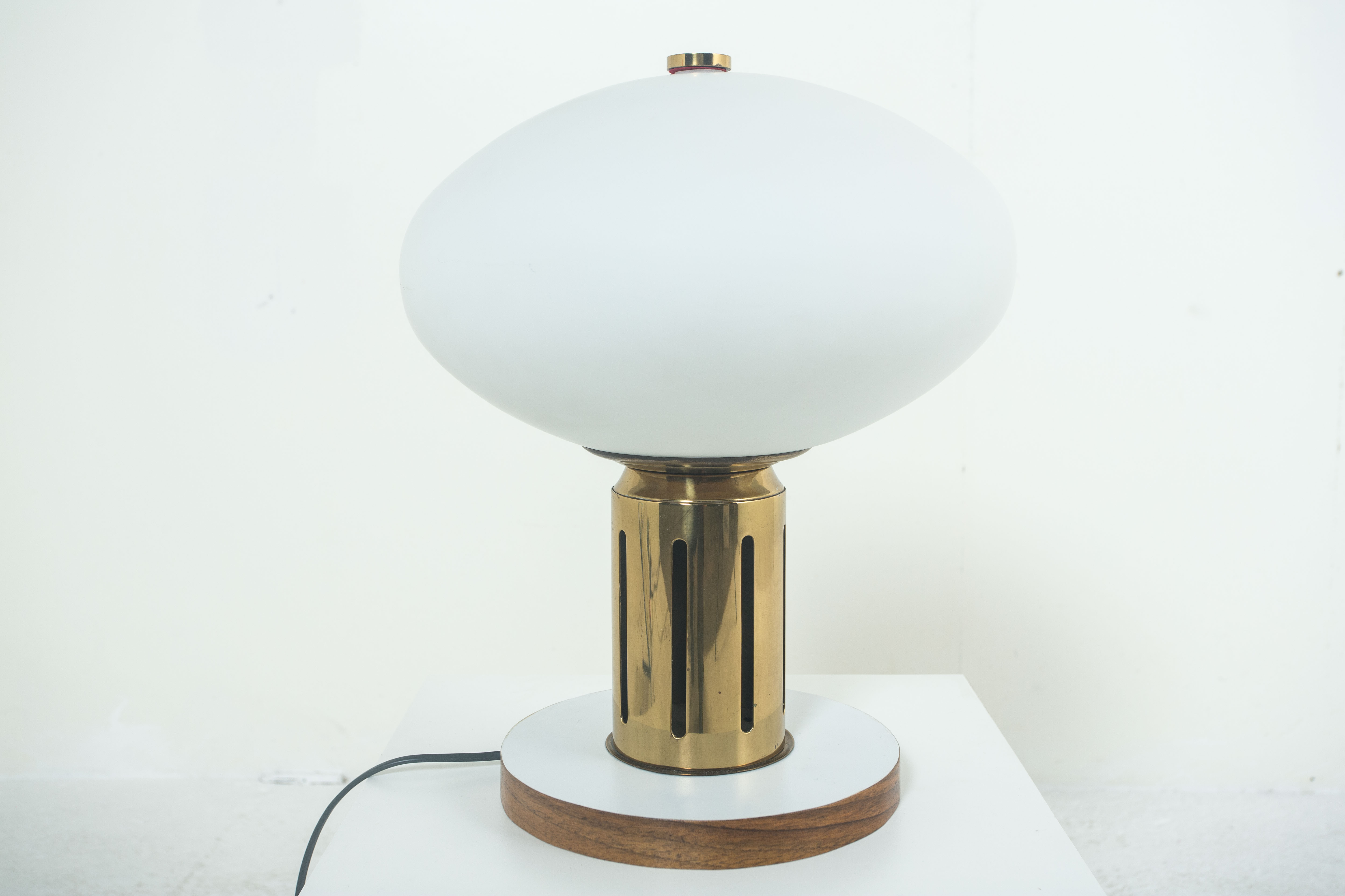 Lampe 1960 - Emmanuelle Vidal Galerie | Mobilier design et vintage