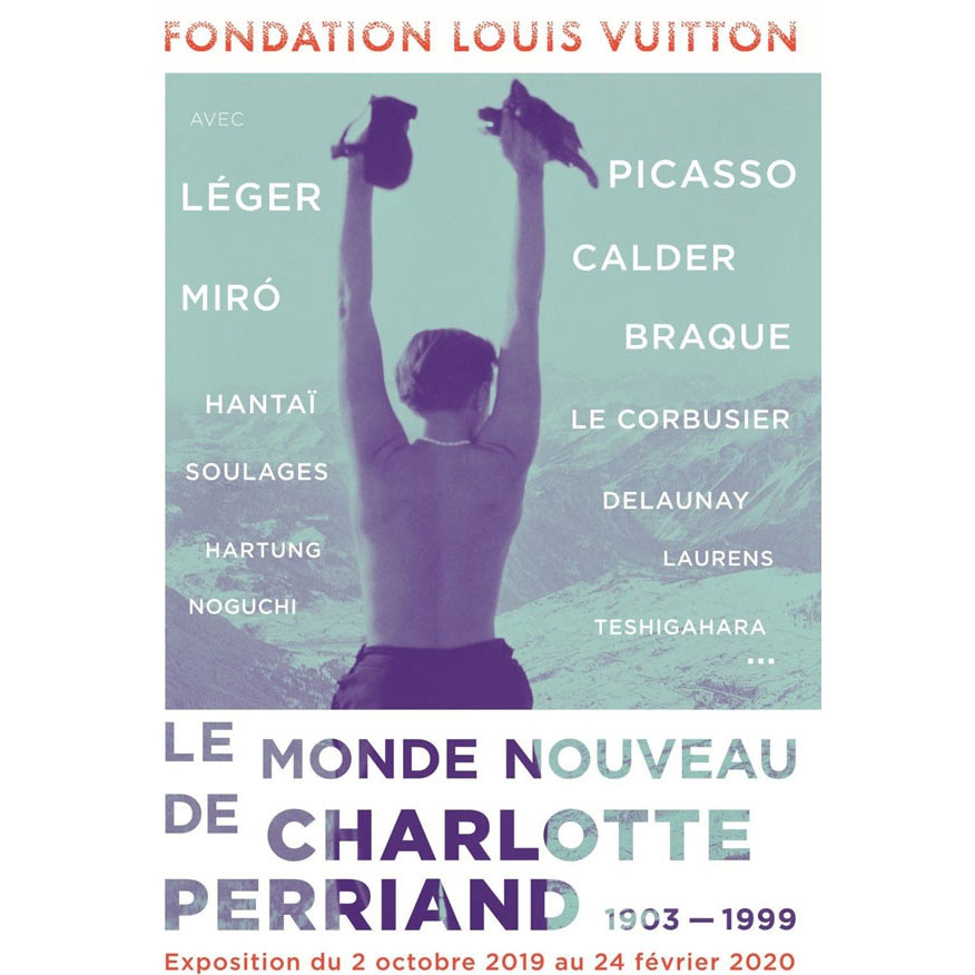 Le nouveau monde de Charlotte Perriand à la Fondation Louis Vuitton