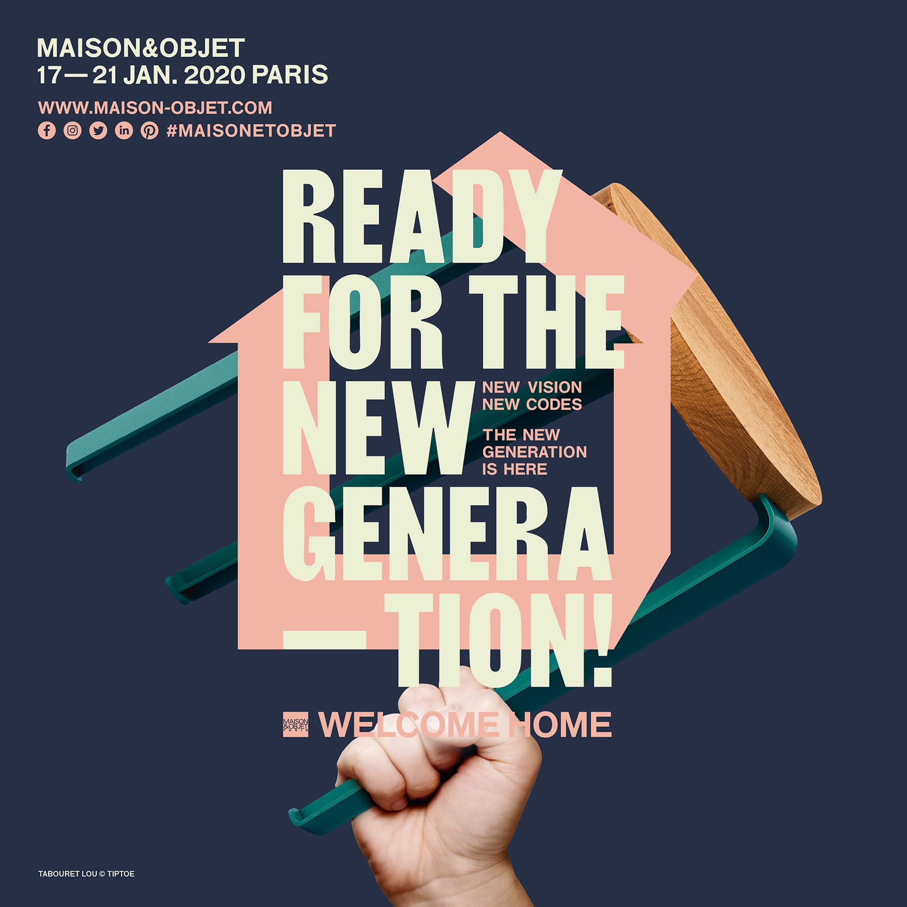 Maison & Objet revient du 17 au 21 janvier 2020