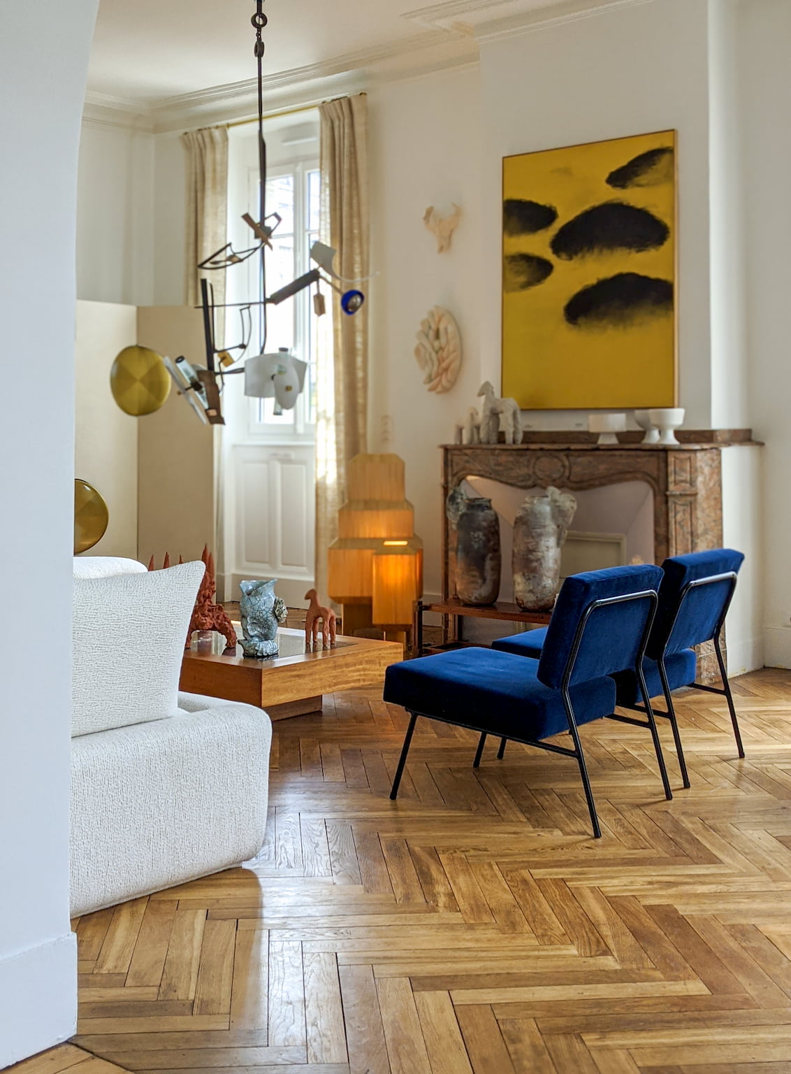 Collection vintage by Emmanuelle Vidal chez OAK Toulouse