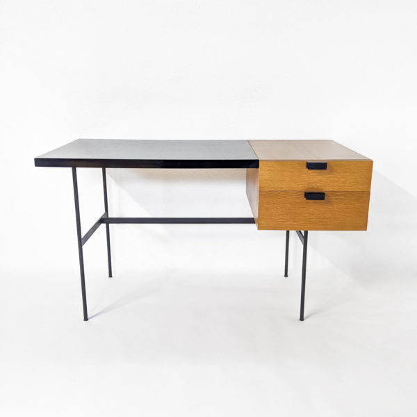 Bureau CM141 de Pierre Paulin, édition Thonet, 1950