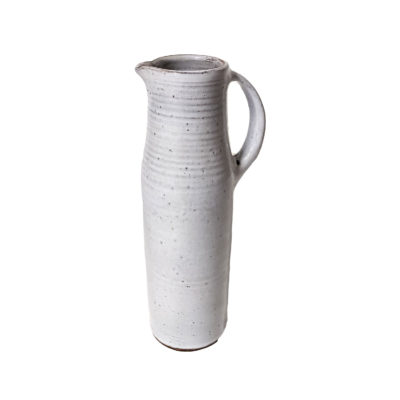 Ceramic jug by Jeanne &amp; Norbert Pierlot, 1960