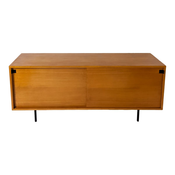 Enfilade vintage d’Alain Richard, édition Meubles TV, 1950