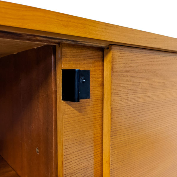 Enfilade vintage d’Alain Richard, édition Meubles TV, 1950