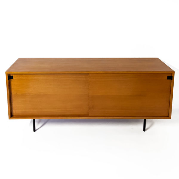 Enfilade vintage d’Alain Richard, édition Meubles TV, 1950