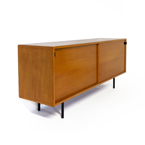 Enfilade vintage d’Alain Richard, édition Meubles TV, 1950