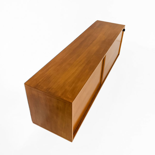 Enfilade vintage d’Alain Richard, édition Meubles TV, 1950