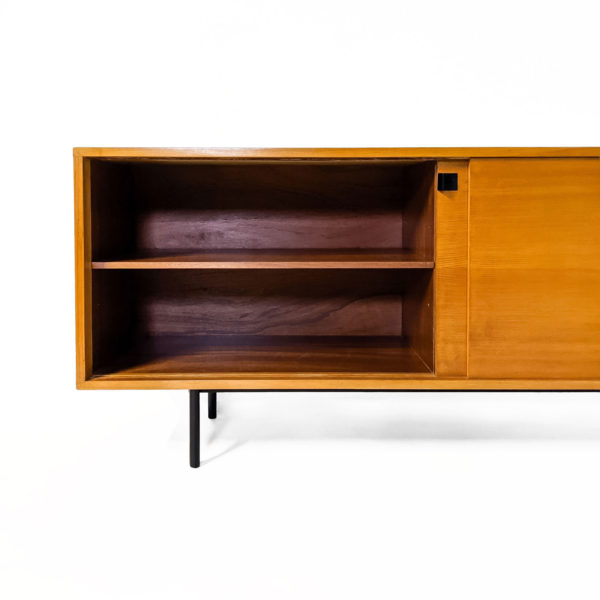 Enfilade vintage d’Alain Richard, édition Meubles TV, 1950