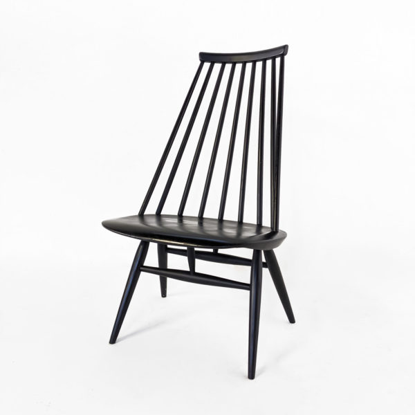 Fauteuil Mademoiselle d'Ilmari Tapiovaara, 1959 - Emmanuelle Vidal