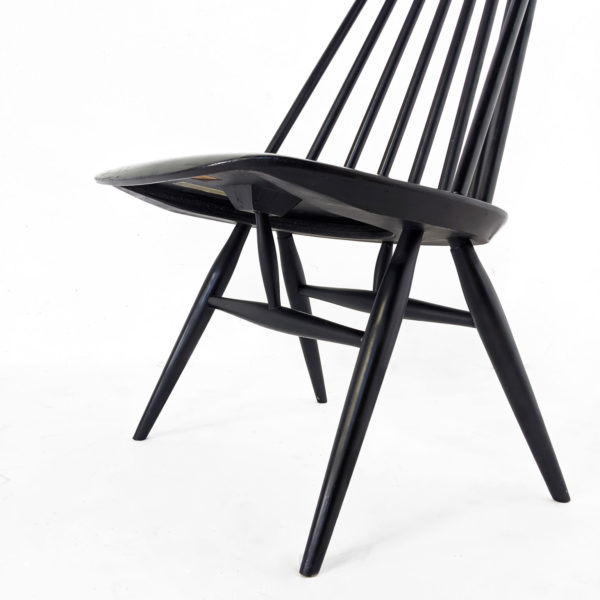 Fauteuil Mademoiselle d'Ilmari Tapiovaara, 1959 - Emmanuelle Vidal