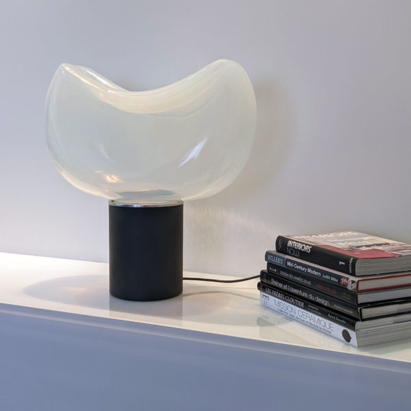 Lampe des années 70, modèle Aghia, Roberto Pamio - Emmanuelle Vidal