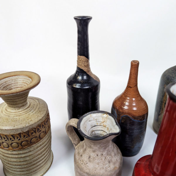 Collection de céramiques, 1960 – Image 12