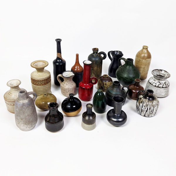 Collection de céramiques, 1960 – Image 2