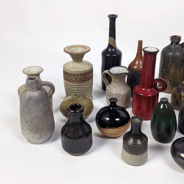 Collection de céramiques, 1960 – Image 3