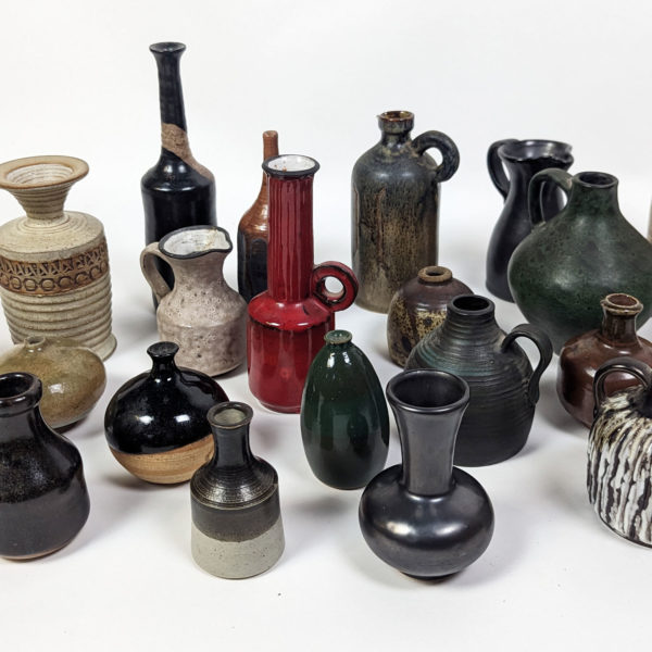 Collection de céramiques, 1960 – Image 4