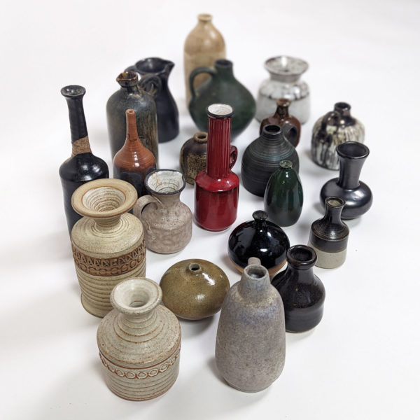 Collection de céramiques, 1960 – Image 8