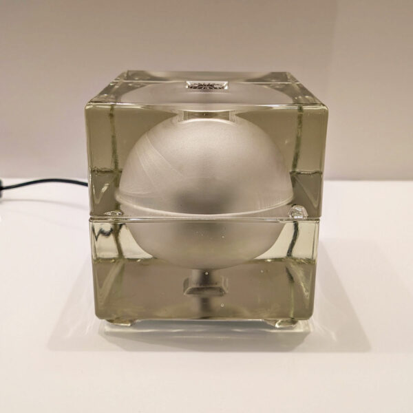 Lampe "Cubosfera" par Alessandro Mendini, 1968 – Image 8