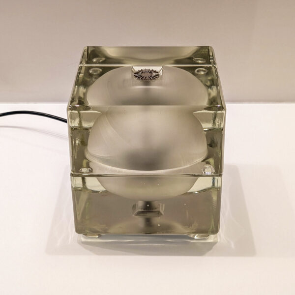 Lampe "Cubosfera" par Alessandro Mendini, 1968 – Image 7