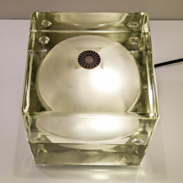 Lampe "Cubosfera" par Alessandro Mendini, 1968 – Image 5