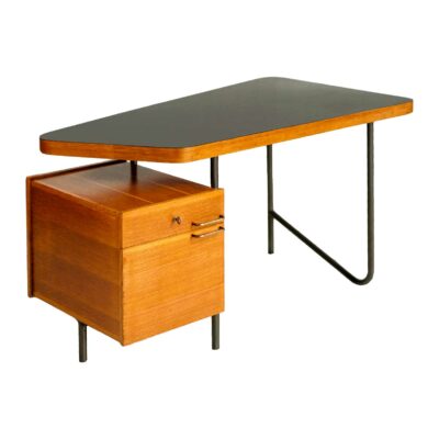 Bureau de Georges Frydman pour EFA, 1956