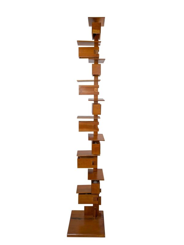Lampadaire de Frank Lloyd Wright, série Taliesin, 1980 – Image 2