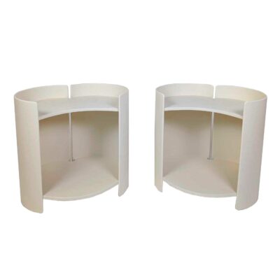 Tables d'appoint "GEA" de Kazuhide Takahama pour Gavina, 1961