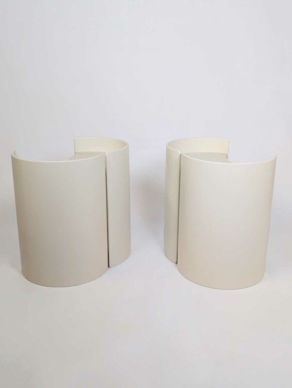 Tables d'appoint "GEA" de Kazuhide Takahama pour Gavina, 1961 – Image 2