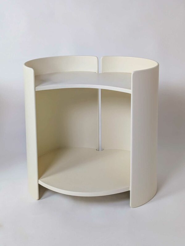 Tables d'appoint "GEA" de Kazuhide Takahama pour Gavina, 1961 – Image 4