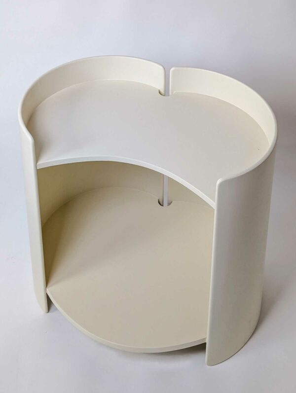 Tables d'appoint "GEA" de Kazuhide Takahama pour Gavina, 1961 – Image 5
