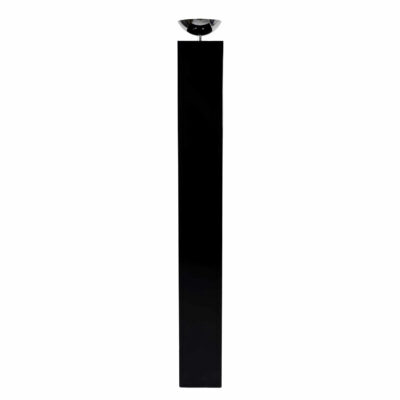 Lampadaire de Michel Boyer, Modèle 10582, édition Verre Lumière, 1979